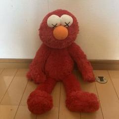2025年最新】Kaws セサミストリート ぬいぐるみの人気アイテム