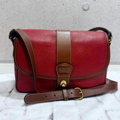超美品✨COACH オールドコーチ　ショルダーバッグ　ターンロック　4225