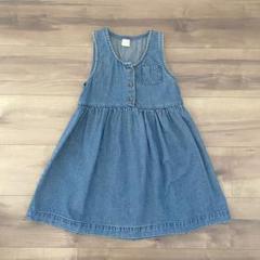 Bella Bambina デニムワンピース　S