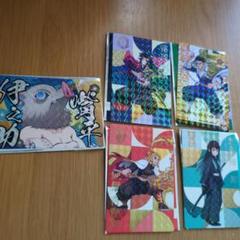 鬼滅の刃 銀だこカード ホロセット