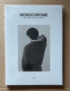 2025年最新】bts monochrome ポストカードブックの人気アイテム