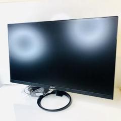 新しいスタイル acer 2022年12月製造 Bbmix R271 27インチ モニター その他