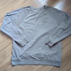 最終値下げ‼️パタゴニア トレーナー 値下げ☆patagonia パタゴニア スウェット XL トレーナー 中古