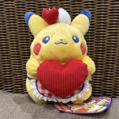 ★新品未使用 ピカチュウダイナー DINER ぬいぐるみ　マスコット 3点セット ダイナーをイメージしたレトロなピカチュウのグッズ「PIKACHU