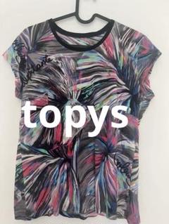 極美品　TOPYS 半袖　カットソー