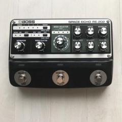 【新古品】Boss / Space Echo RE-202 （一度使用のみ） BOSS RE-202 Space Echo | 中古新入荷商品,USEDエフェクター
