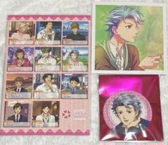 ときメモ GS3 アニメイト 設楽聖司 缶バッジ グリッター 開催記念 ときメモ GS3 アニメイト 設楽聖司 缶バッジ グリッター 開催