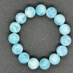 美しいぷるぷる波模様 高品質ラリマー原石♡ 2025年最新】波模様綺麗ラリマーの人気アイテム - メルカリ