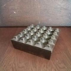 逸品 ULTIMA15 真鍮 灰皿 ミッドセンチュリー オブジェ