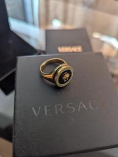 最終値下げ＊即日発送＊VERSACE ヴェルサーチ メデューサ 10号