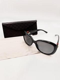 GUCCI サングラス ブラック