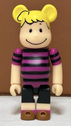 BE@RBRICK SCHROEDER ベアブリック100％ ピーナッツ 新品のサムネイル