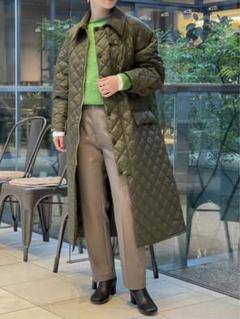 2023年最新】barbour キルティング ロングの人気アイテム - メルカリ