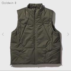 【タグあり美品】goldwin0 インサレーテッドベスト 中古・古着通販】GOLDWIN 0 (ゴールドウイン ゼロ