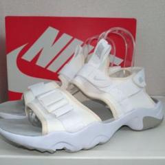 ナイキ　NIKE　サンダル　キャニオン