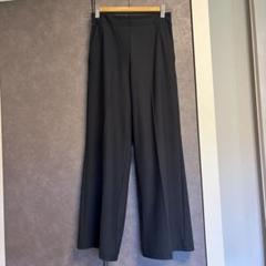 マイフェイバリット⭐︎ダンスキン⭐︎パンツ⭐︎ブラック⭐︎サイズ2⭐︎美品 マイフェイバリットダンスキンサイドジップストレートパンツ