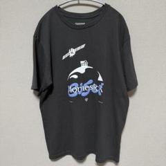 セール　BUMP OF CHICKEN ホームシック衛星　ロンT ニコル L NICOLE Long Sleeve TEE