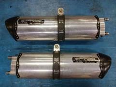 TWO BROTHERS RACING SV1000 TL1000用 マフラー Two Brothers Racing ツーブラザーズレーシング V.A.L.E. フル