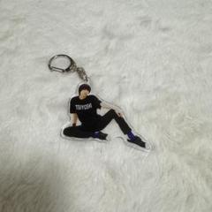 SUPER★DRAGON 古川毅 ごま油マン キーホルダー アクキー スパドラ SUPER☆DRAGON スパドラ 古川毅 ベビドラ チャーム - メルカリ