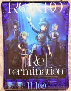 D4DJ RONDO Re termination 非売品 販促用 ポスター