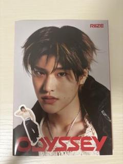 RIIZE ODYSSEY photobook ver. ソヒ