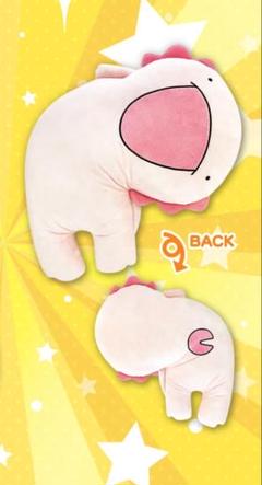 からめる　L字クッション
