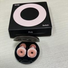 Loop Switch ピンク　試着のみ　美品 Loop Switch ピンク試着のみ美品