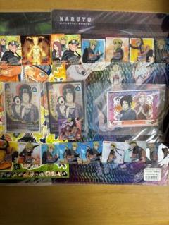 NARUTO うちはイタチ&うちはサスケ 春野サクラ カード シール NARUTO うちはイタチ&うちはサスケ 春野サクラ カード シール