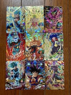 スーパードラゴンボールヒーローズ 、ドラゴンボールヒーローズ、カードセット