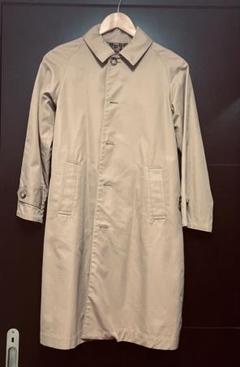 定価1.8万極美品ビームスボーイリネンコートトレンチ生成りBEAMS