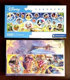 ディズニー　パノラマジグソーパズル950ピース 未開封】ディズニー パノラマ ジグソーパズル 950ピース｜Yahoo