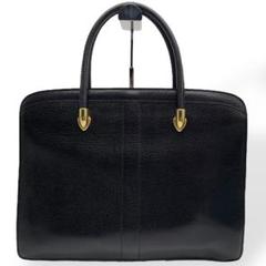 未使用級✨ラモーダエレガンス　ハンドバッグ　カデナ　南京錠　鍵　黒　自立　A4可 2025年最新】la moda eleganceの人気アイテム - メルカリ