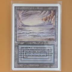 MTG Underground Sea 英語 リバイズド デュアルランド MTG Underground Sea リバイズド（mtg 3ed Underground Sea 英語