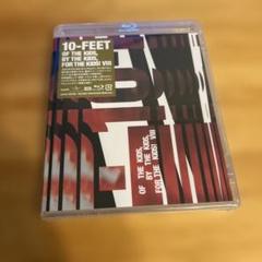 10-FEET LIVE OF THE KIDS,BY THE KIDS,FOR