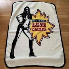 新品HYSTERIC GLAMOUR 1999 ハーフブランケット c048 新品HYSTERIC GLAMOUR 1999 ハーフブランケット c048