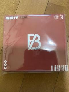 未開封☆BE:FIRST【BMSG限定版】GRIT(CD+Blu-ray) - メルカリ