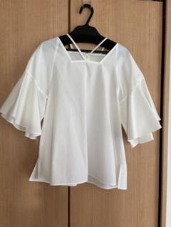 セール 40%OFF】【2WAY・WEB限定】コクーンスリーブブラウス