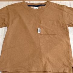 キッズ Tシャツ 110cm 撥水加工 水陸両用