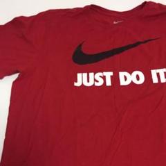 NIKE ナイキ Tシャツ ビッグスウォッシュ メキシコ製 古着 半袖