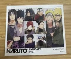 NARUTO ベースヤード　千手柱間　クリアアート　購入特典　クリアカード NARUTO 千手柱間 クリアアートカード ＆購入特典 ベースヤード