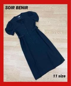 0035A SOIR BENIR 半袖フォーマルワンピース - メルカリ