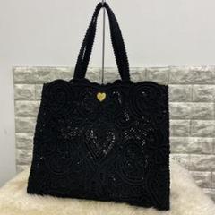 超美品 DOLCE&GABBANA　ドルガバ　ベアトリーチェ　トートバック