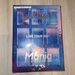 2025年最新】Snow Man LIVE TOUR 2021 Mania 初回盤 DVDの人気
