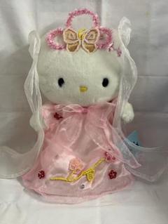 ハローキティ　テンニョ　ぬいぐるみ