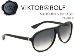 VIKTOR ＆ ROLF ヴィクター&ロルフ サングラス 71-0073のサムネイル