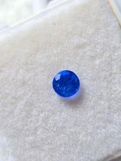 とても濃い☆天然アウイナイト ルース 0.222ct 中央宝石鑑別書付