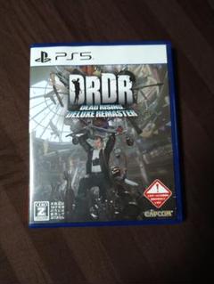 PS5 デッドライジング デラックスリマスター
