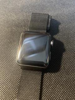 Apple Watch Series 3 38mm 本体　説明文必読