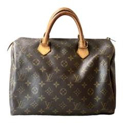 LOUISVUITTON スピーディ30 モノグラム ミニボストン ハンドバッグのサムネイル
