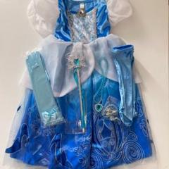 シンデレラ ドレス 110